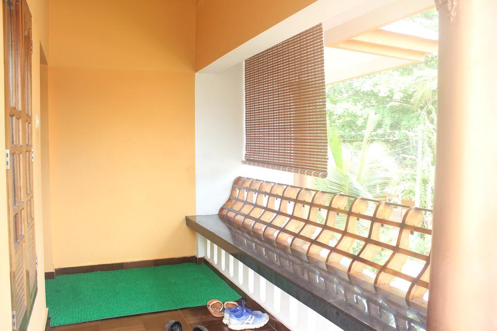 Navendu Home Stay Alappuzha Экстерьер фото